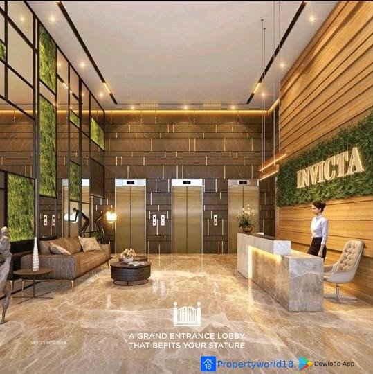 INVICTA 2BHK