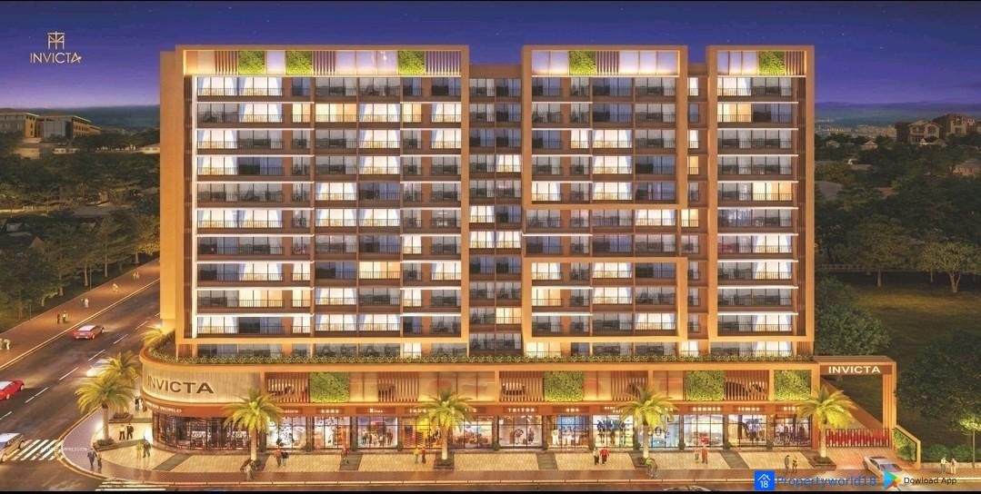 INVICTA 2BHK