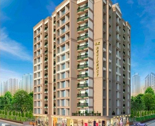 S K Residency Ulwe