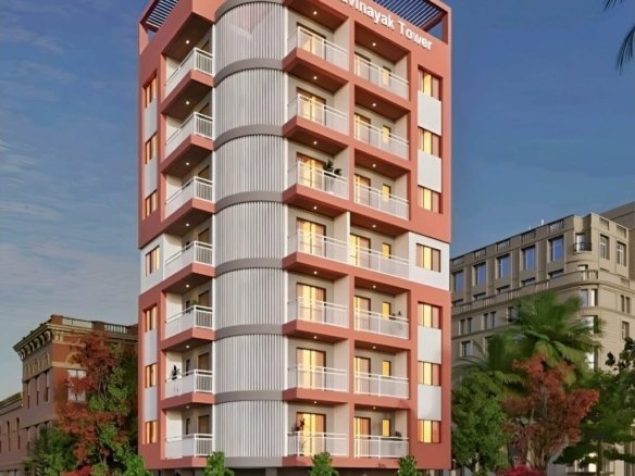 Astavinayak Tower