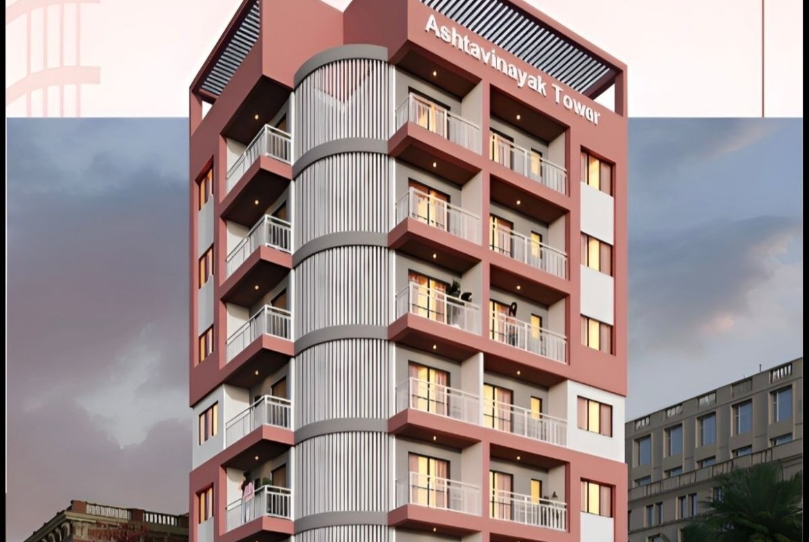 Astavinayak Tower