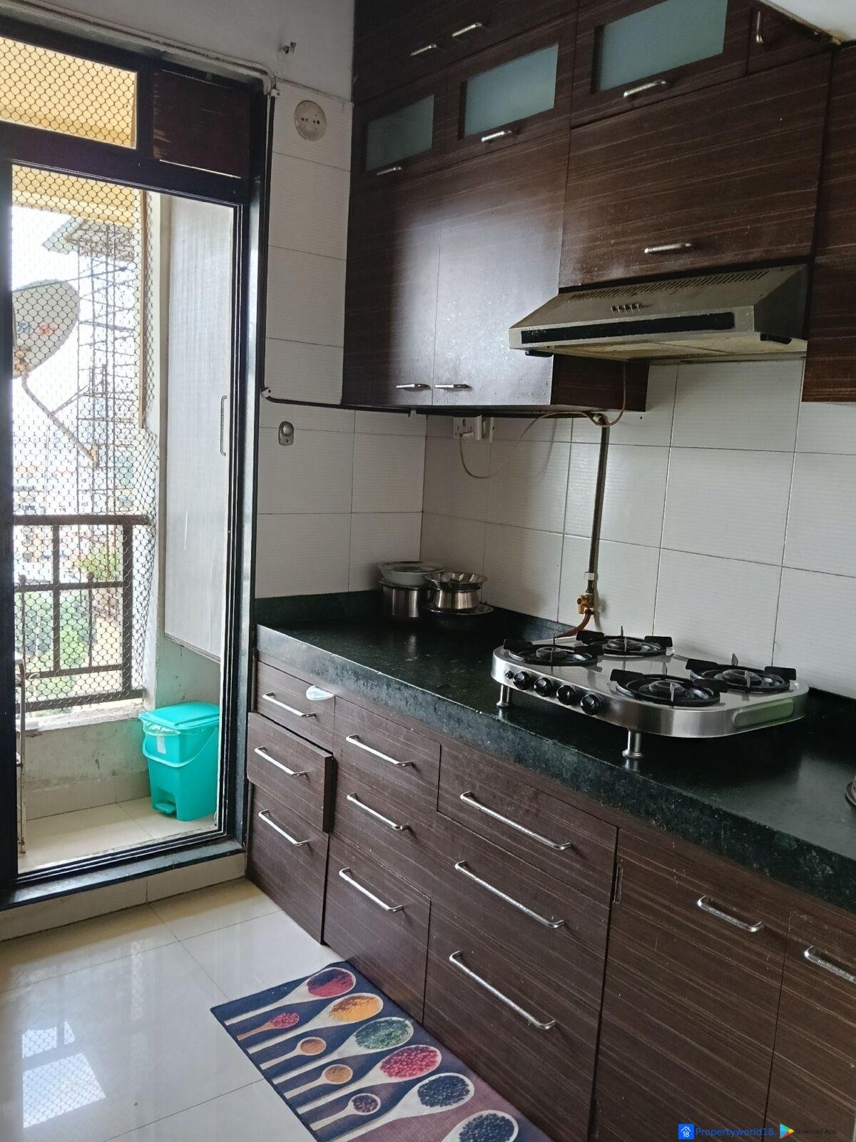 scaled_83771 available 2bhk flat for rent in Kharghar