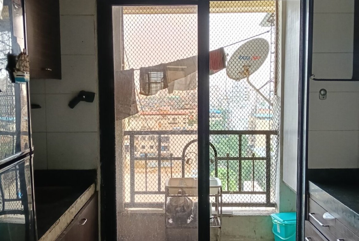 available 2bhk flat for rent in Kharghar