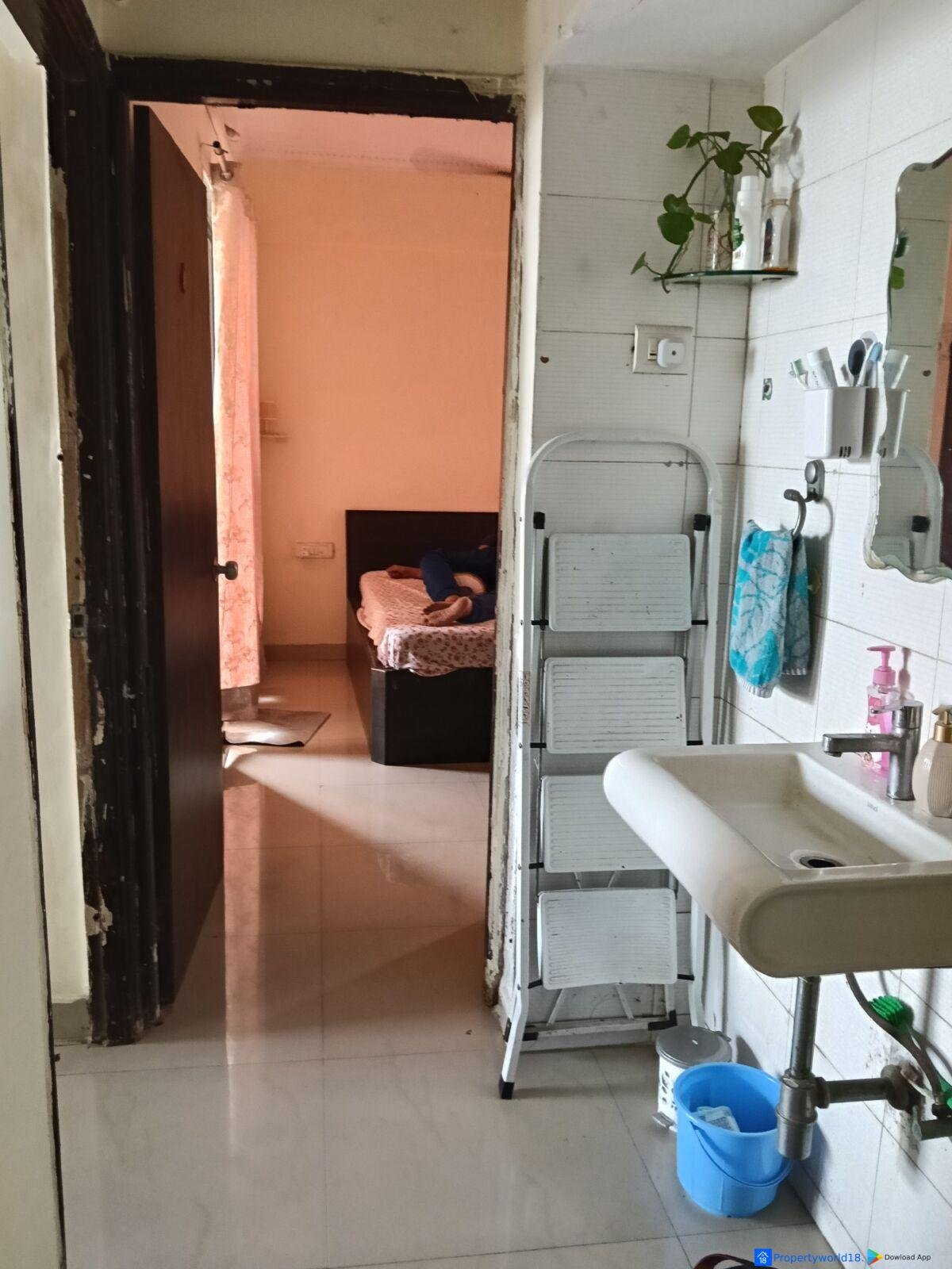 scaled_83774 available 2bhk flat for rent in Kharghar