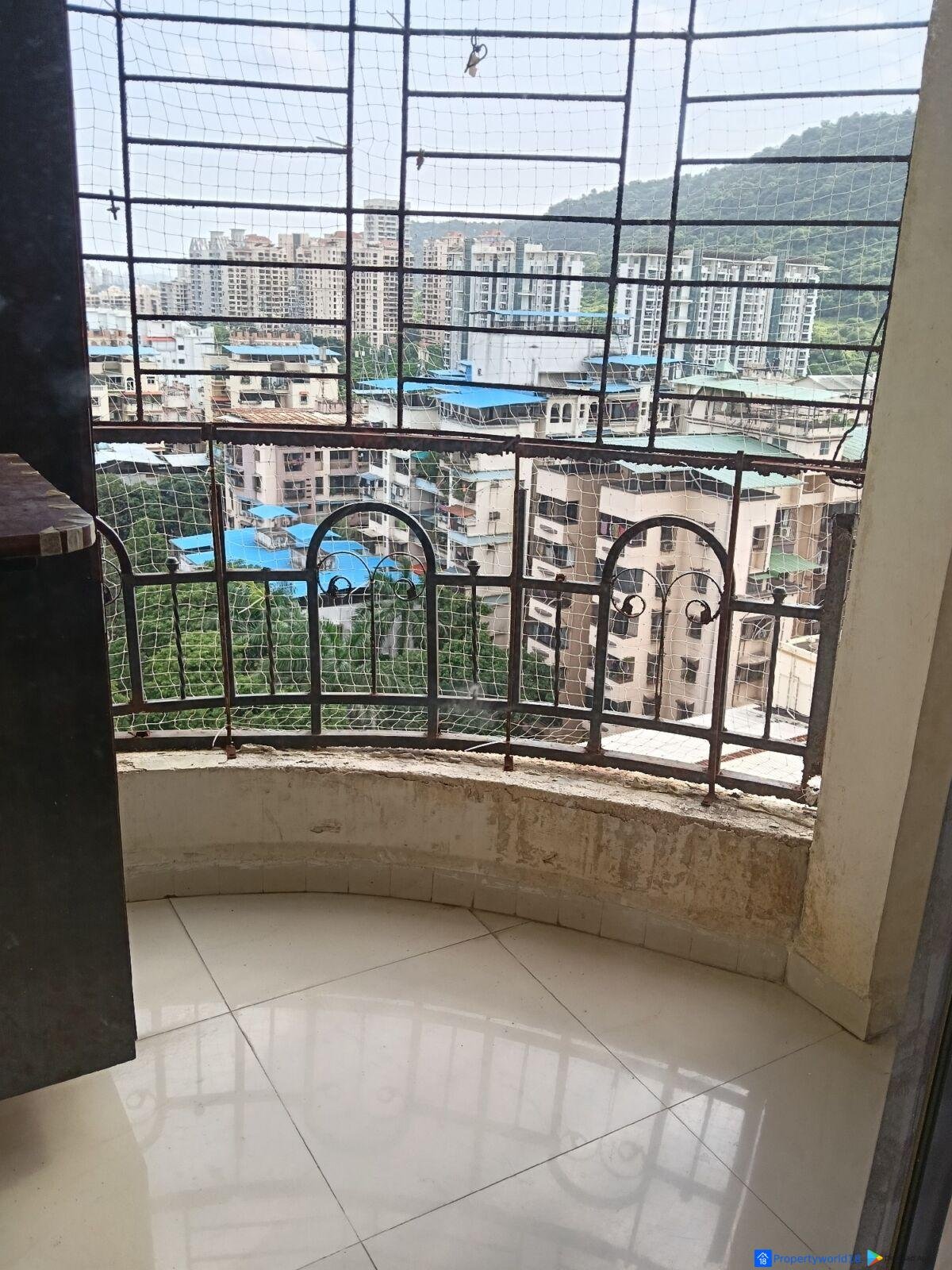 scaled_83776 available 2bhk flat for rent in Kharghar
