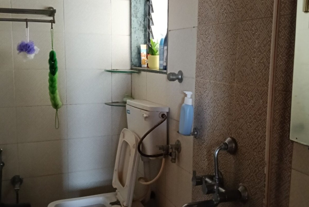 available 2bhk flat for rent in Kharghar