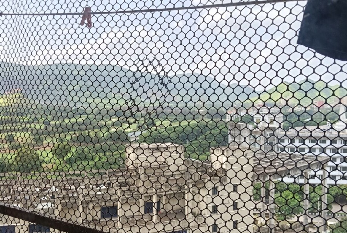 available 2bhk flat for rent in Kharghar