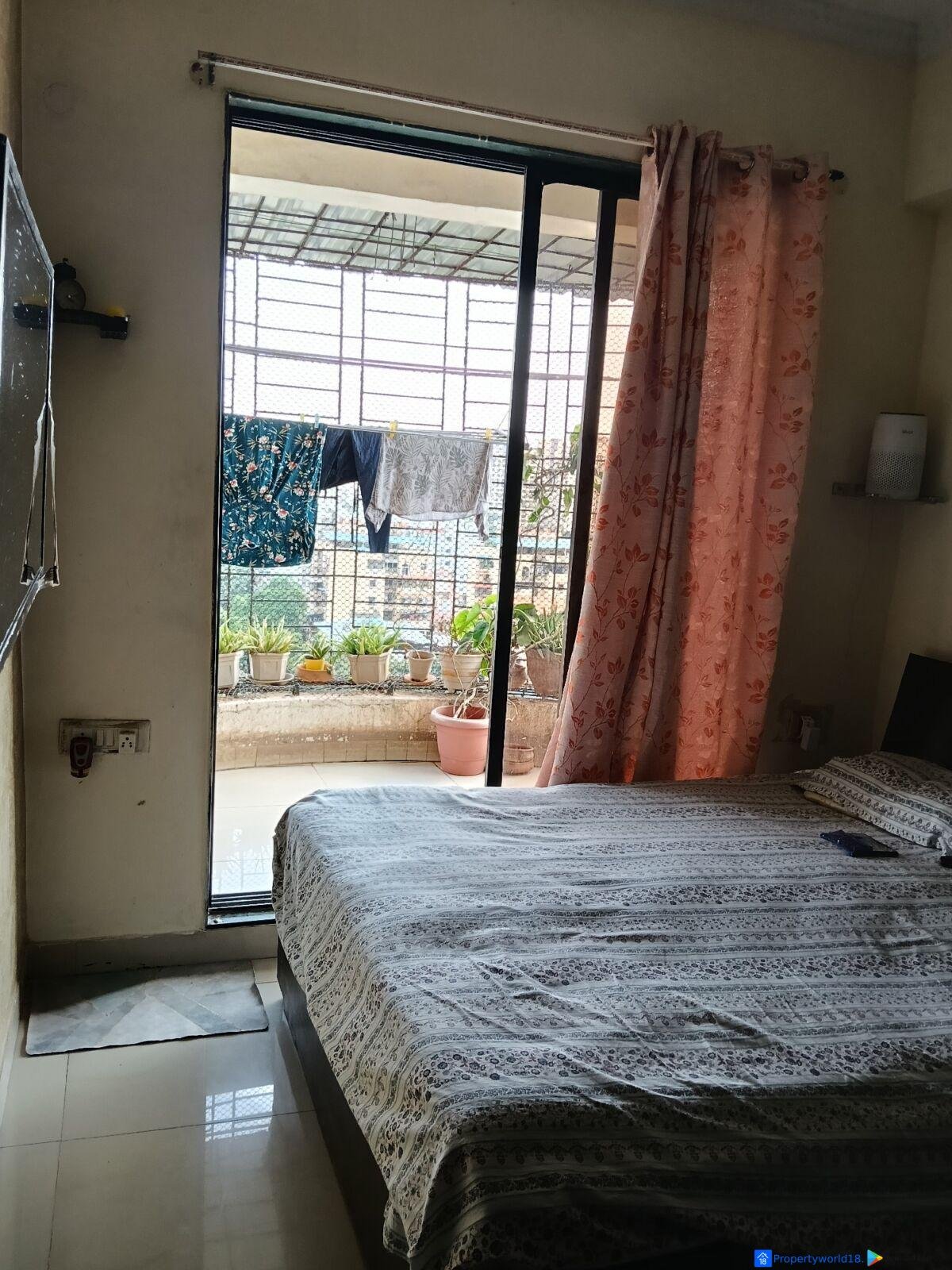 scaled_83779 available 2bhk flat for rent in Kharghar