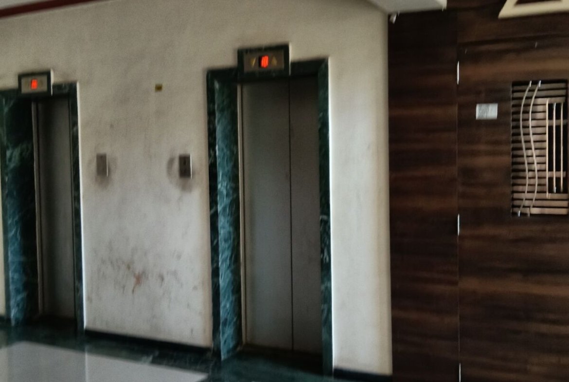 available 2bhk flat for rent in Kharghar