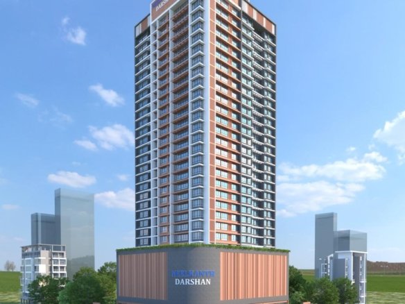 Neelkanth Darshan 2BHK in Kharghar