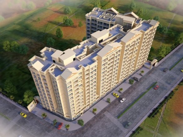3 BHK FLAT IN PUSHPAK NAGAR