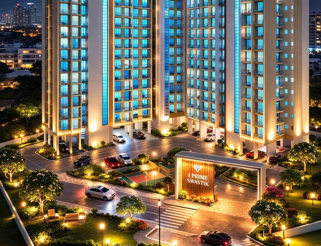 Swastik, Giravale 2BHK Panvel
