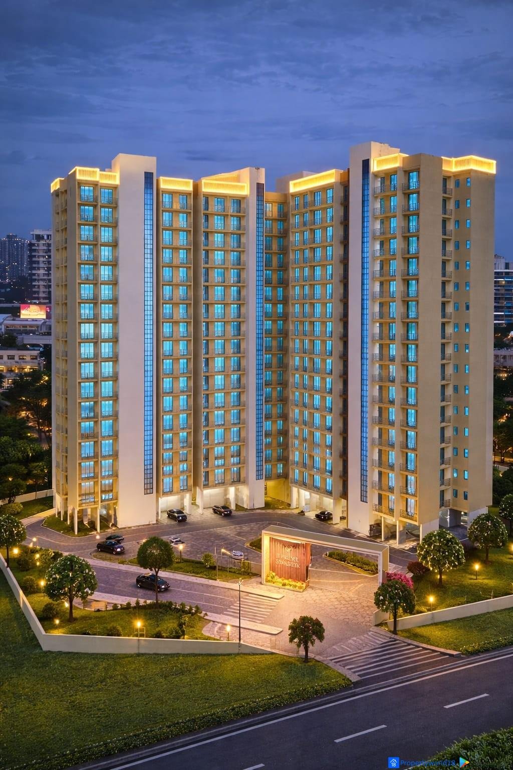 Swastik, Giravale 2BHK Panvel