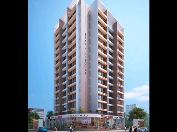 2BHK Pushpak Nagar