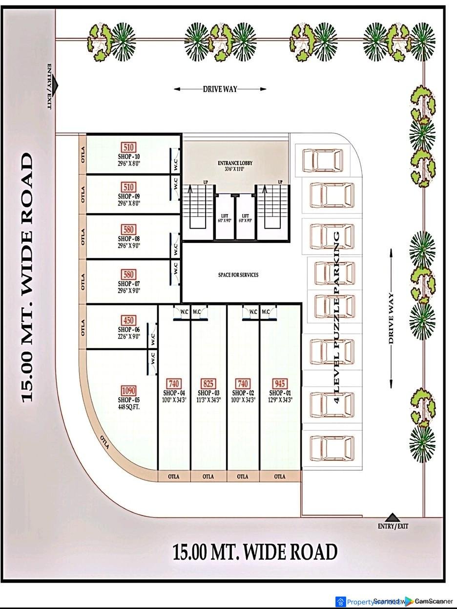 scaled_1000573111 1BHK Pushpak Nagar