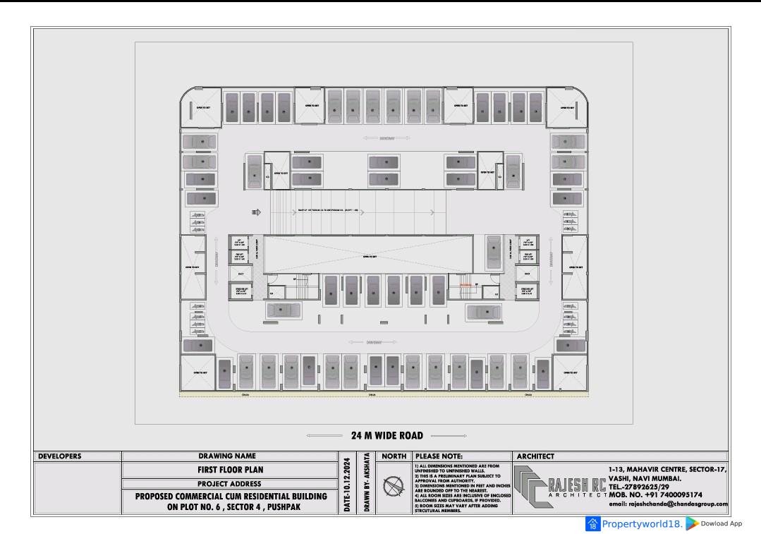 Pushpak nagar Plot No6 Coming Soon