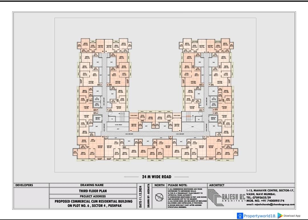 Pushpak nagar Plot No6 Coming Soon