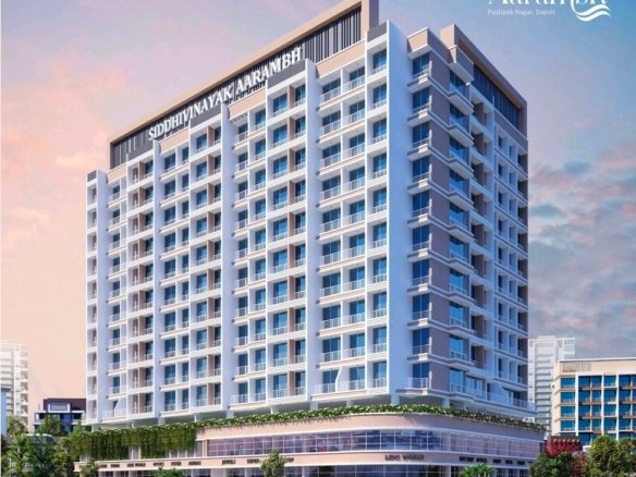 Siddhivinayak Aarambh