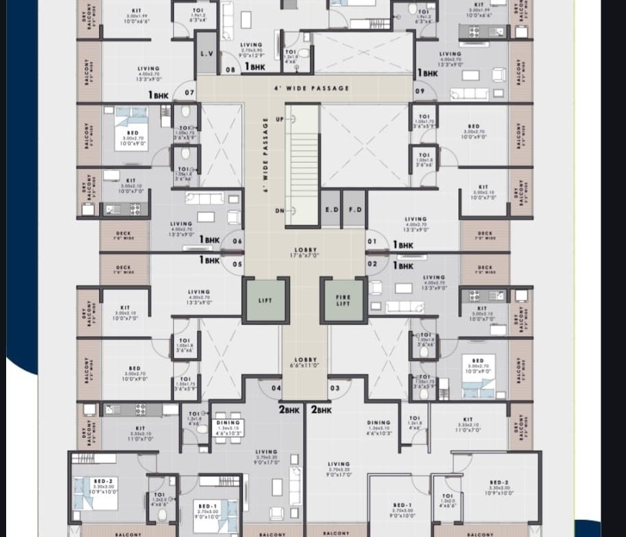 Bliss 1BHK Ulwe