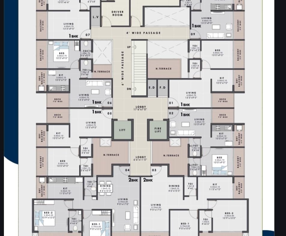 Bliss 1BHK Ulwe