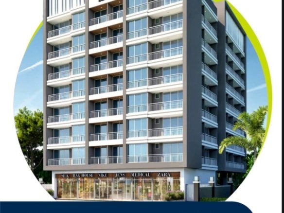 Bliss 1BHK Ulwe