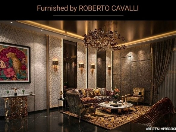 Premium 3BHK & 4BHK in Kharghar