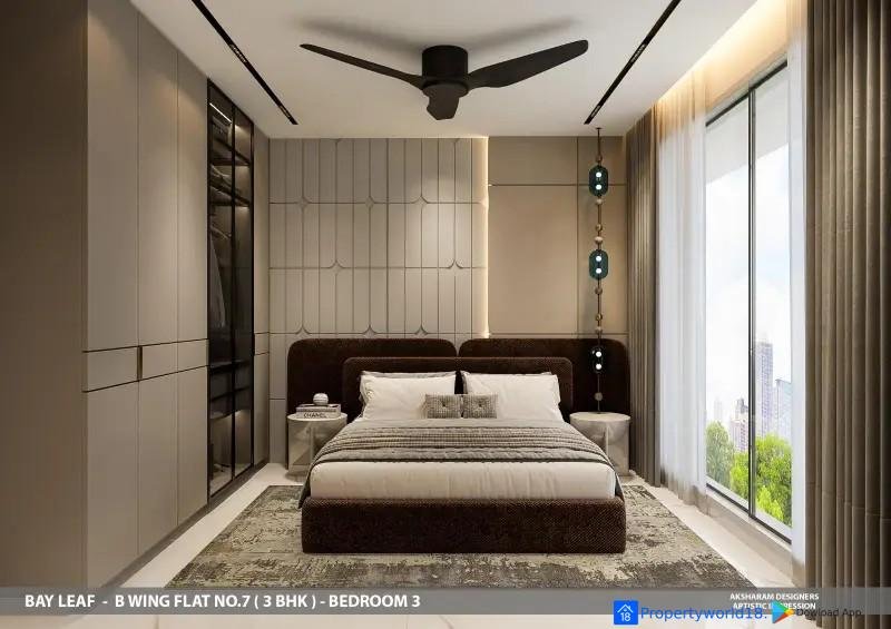 4BHK IN BELAPUR CBD BAYLEAF