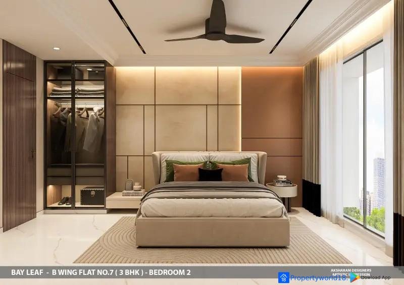 4BHK IN BELAPUR CBD BAYLEAF