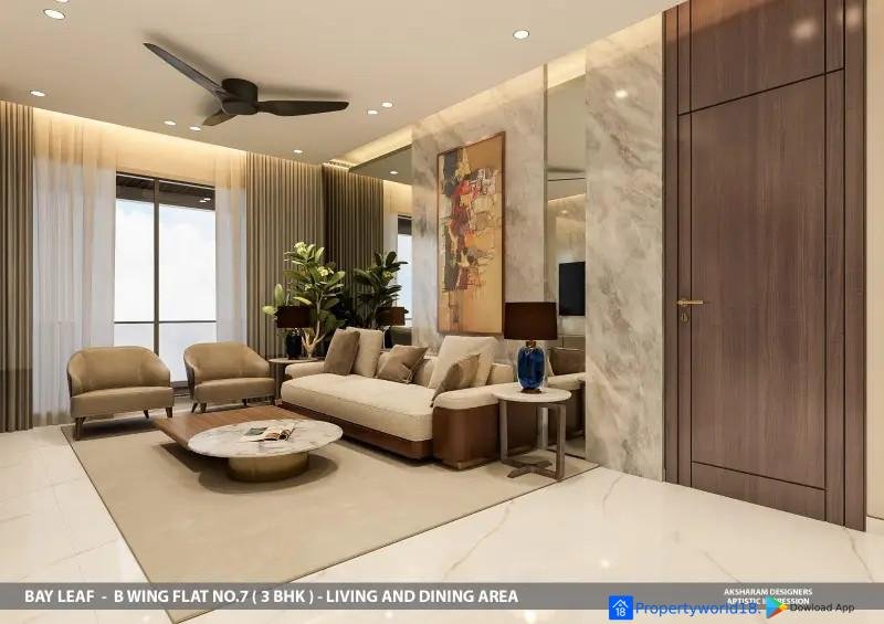 Ultra luxury 2BHK In CBD Belapur