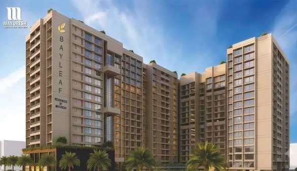 4BHK IN BELAPUR CBD BAYLEAF