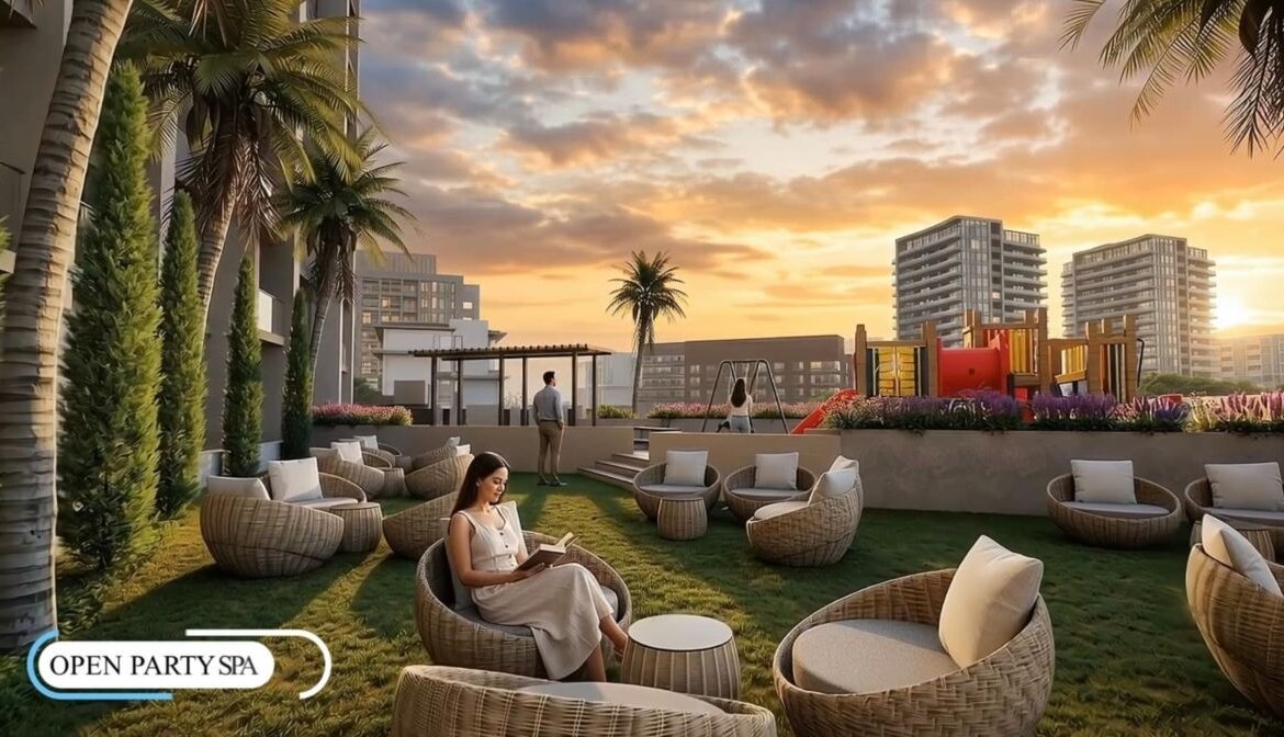 The Crystal Palace,2BHK in Kharghar