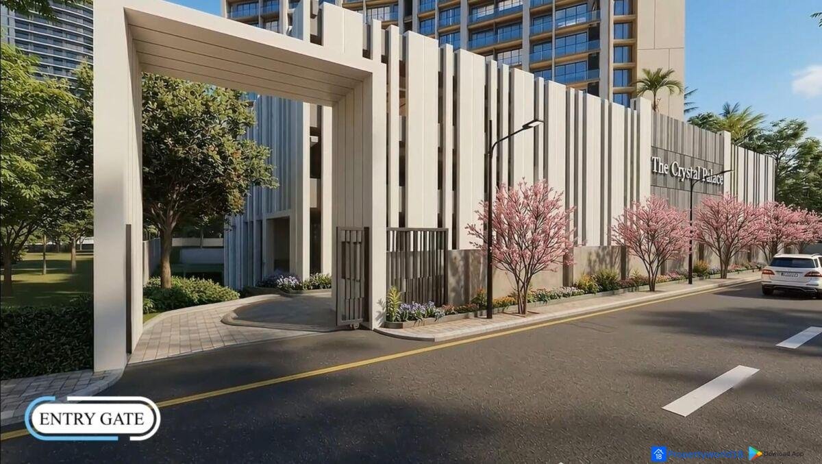 scaled_1000579052 Luxury 3 BHK Apartments at The Crystal Palace, Kharghar