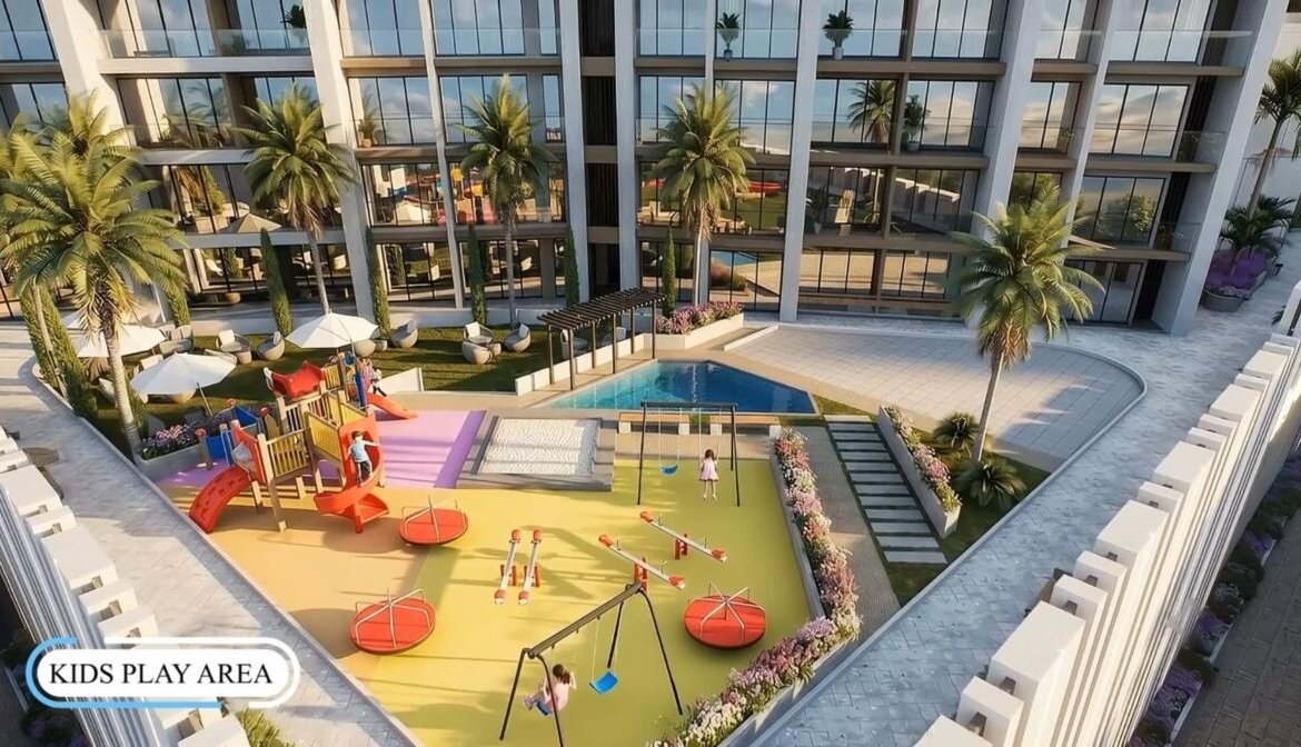 Luxury 3 BHK Apartments at The Crystal Palace, Kharghar