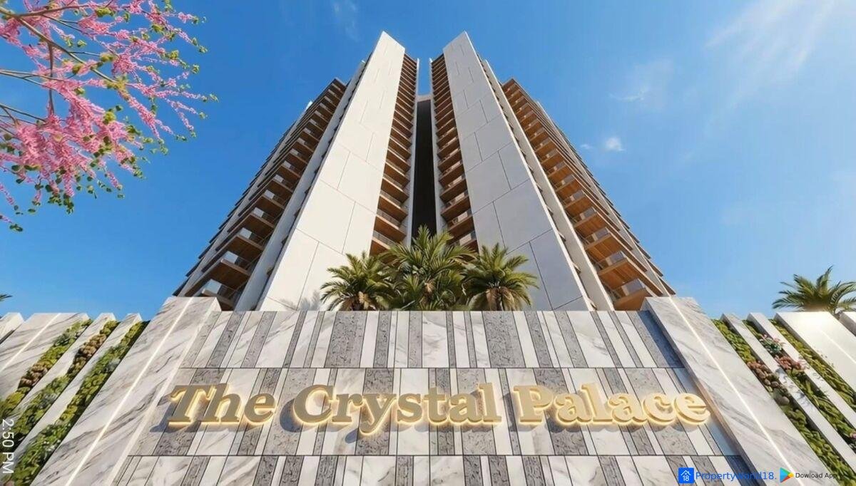 scaled_1000579088 Luxury 3 BHK Apartments at The Crystal Palace, Kharghar