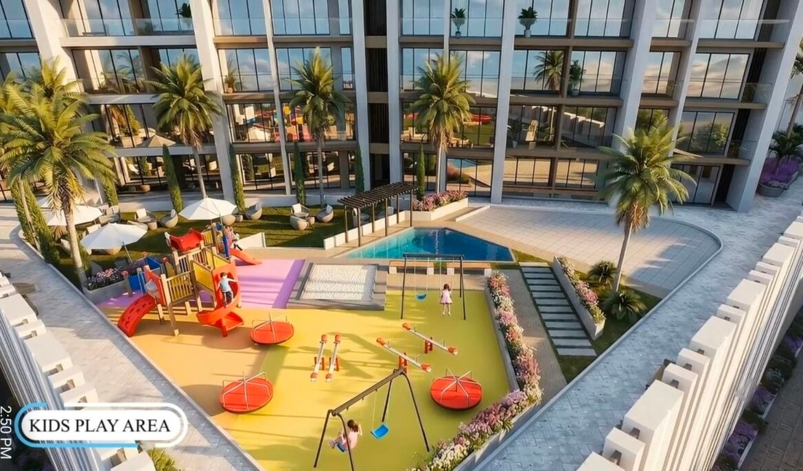 Luxury 3 BHK Apartments at The Crystal Palace, Kharghar