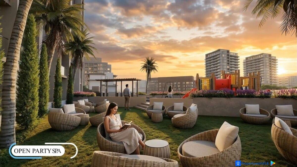 scaled_1000579100 Luxury 3 BHK Apartments at The Crystal Palace, Kharghar