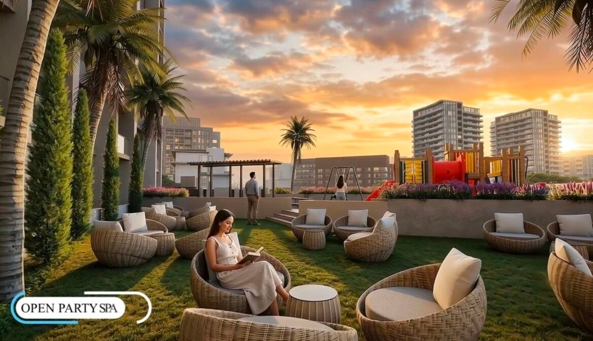 The Crystal Palace,2BHK in Kharghar