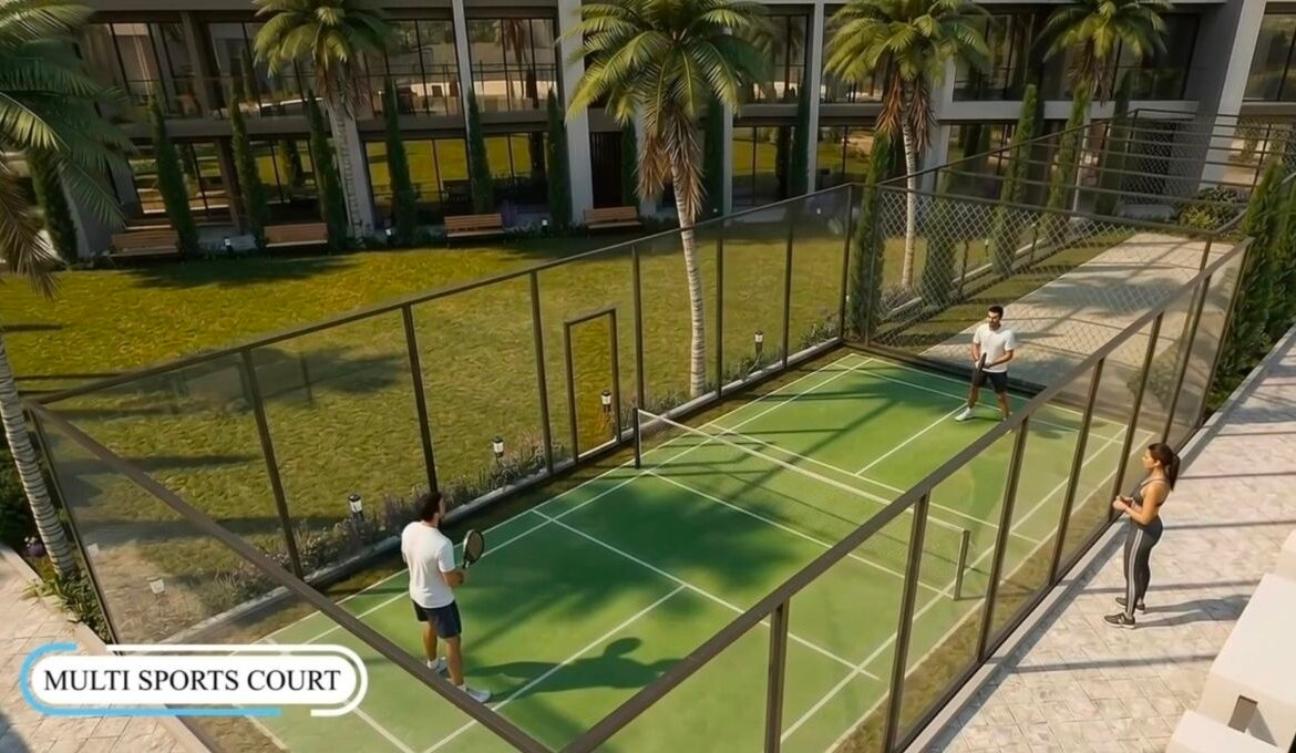 The Crystal Palace,2BHK in Kharghar