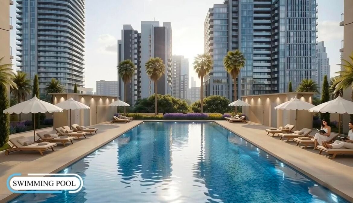 Luxury 3 BHK Apartments at The Crystal Palace, Kharghar
