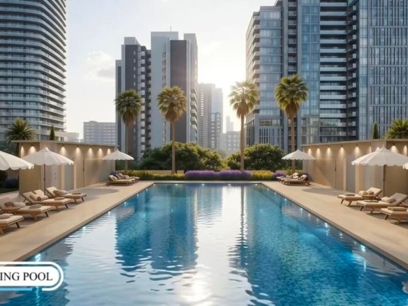 The Crystal Palace,2BHK in Kharghar
