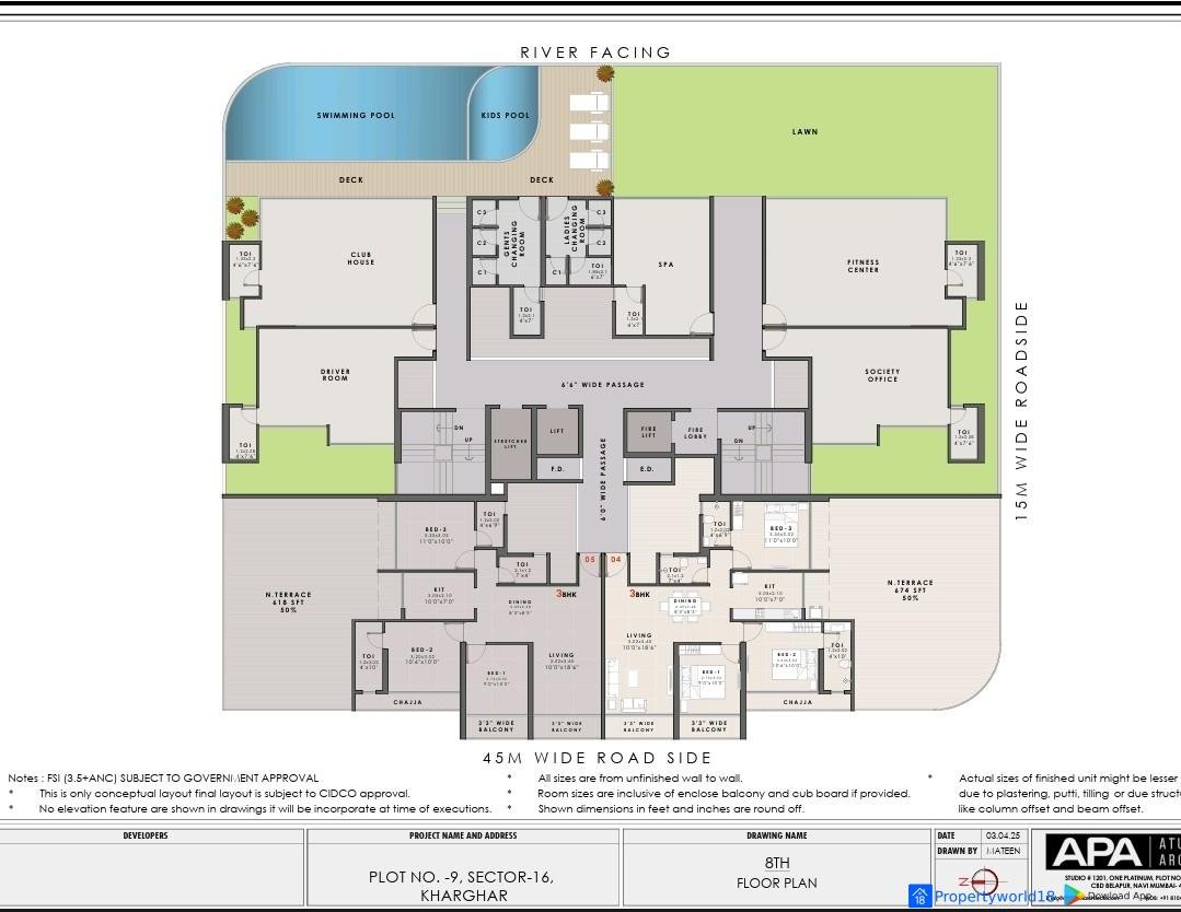 scaled_1000579724 The Coastal Bay 2BHK in Kharghar