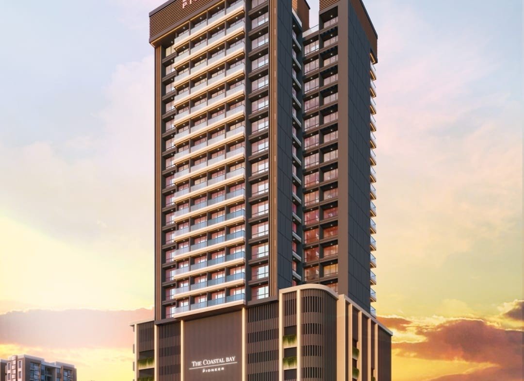 The Coastal Bay 2BHK in Kharghar