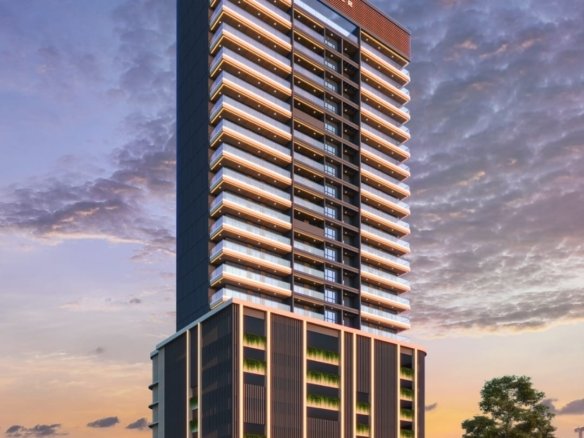 The Coastal Bay 2BHK in Kharghar