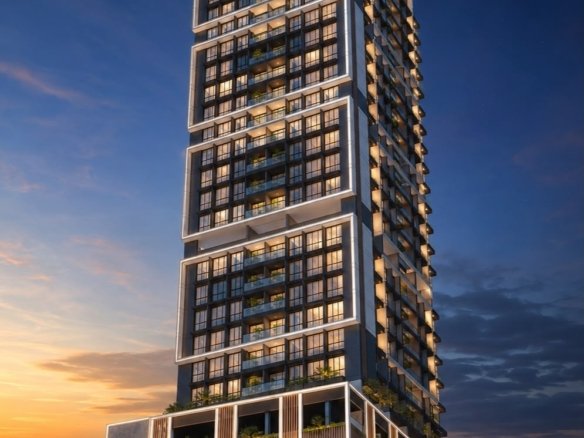 Kedarnath 3BHK Sector 19A, Kharghar