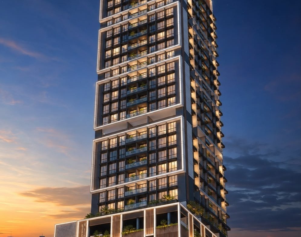Kedarnath 5BHK Sector 19A, Kharghar