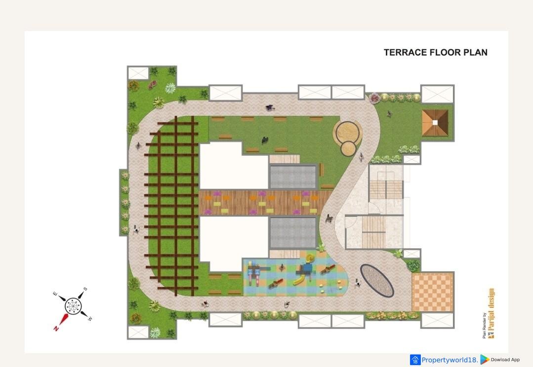 Kedarnath 5BHK Sector 19A, Kharghar