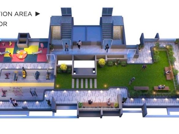2 BHK Premium Apartments in Kharghar