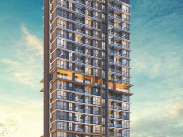3 BHK Premium Apartments in Kharghar