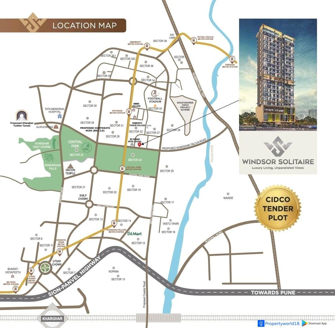 scaled_1000580352 3 BHK Premium Apartments in Kharghar