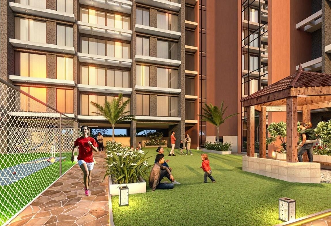 Neelkanth Darshan 3BHK in Kharghar